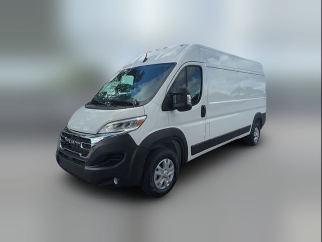 2024 Ram ProMaster Cargo Van SLT