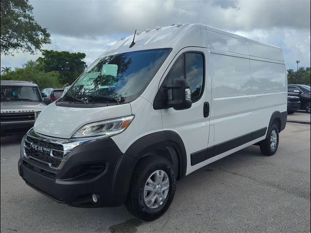 2024 Ram ProMaster Cargo Van SLT