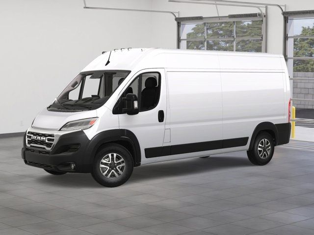 2024 Ram ProMaster Cargo Van SLT