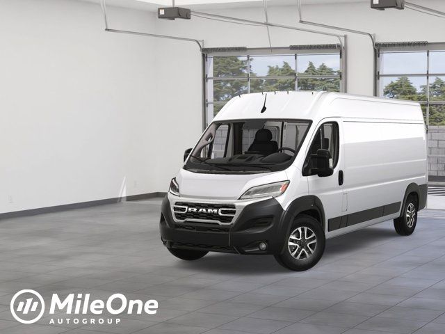 2024 Ram ProMaster Cargo Van SLT