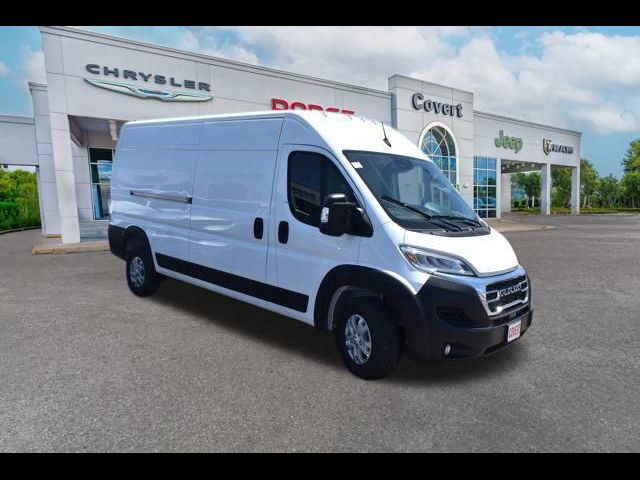 2024 Ram ProMaster Cargo Van SLT