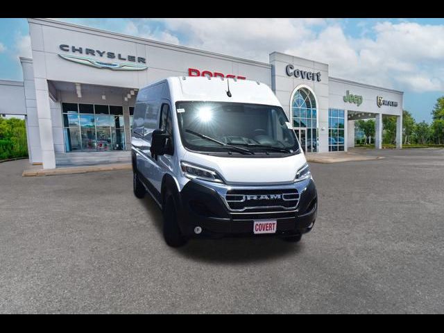 2024 Ram ProMaster Cargo Van SLT