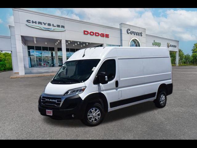 2024 Ram ProMaster Cargo Van SLT