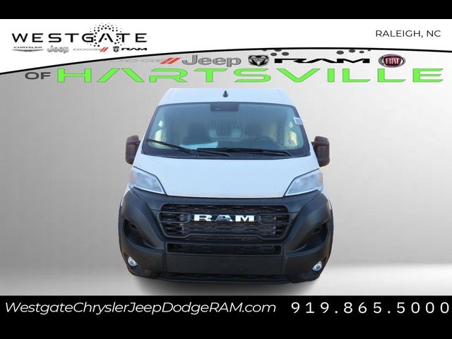 2024 Ram ProMaster Cargo Van Tradesman