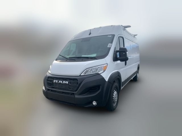 2024 Ram ProMaster 