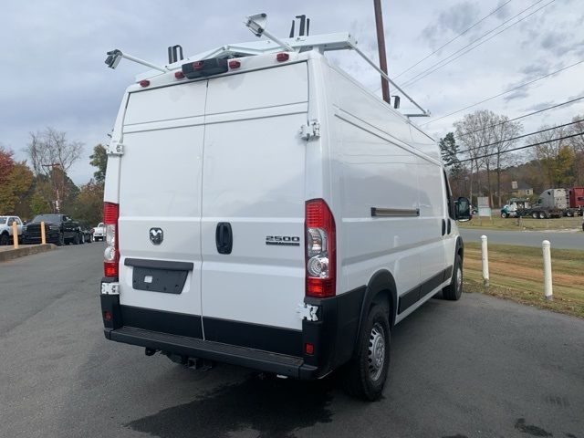 2024 Ram ProMaster 