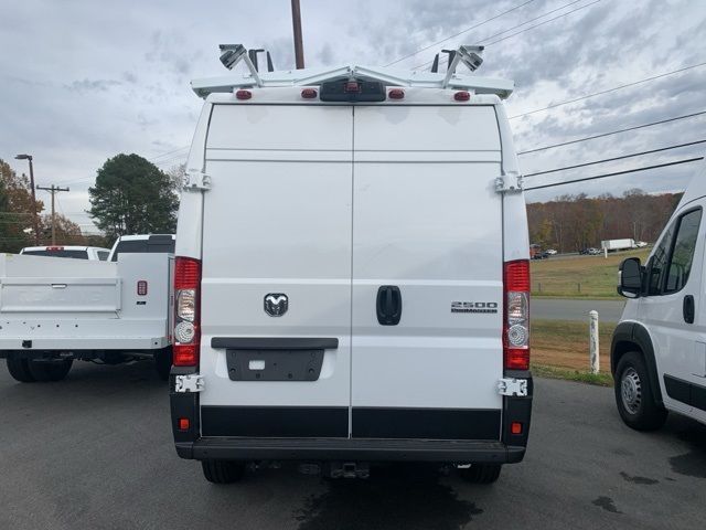 2024 Ram ProMaster 