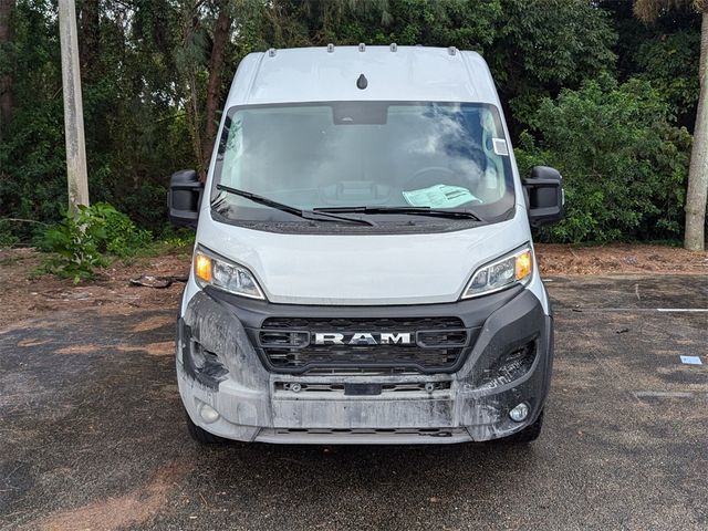 2024 Ram ProMaster Cargo Van Tradesman