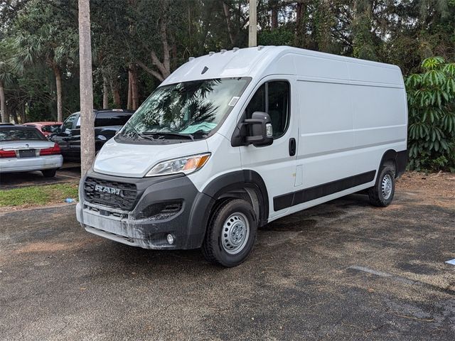 2024 Ram ProMaster Cargo Van Tradesman