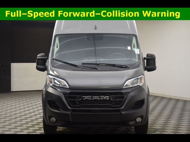 2024 Ram ProMaster Cargo Van Tradesman