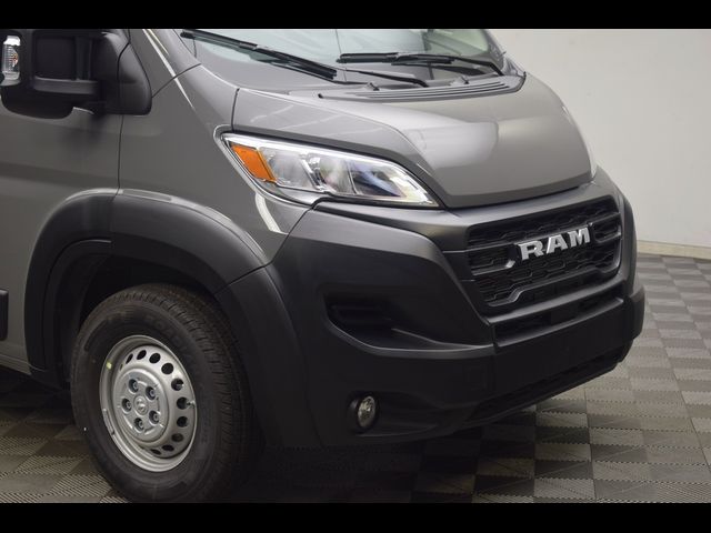 2024 Ram ProMaster Cargo Van Tradesman