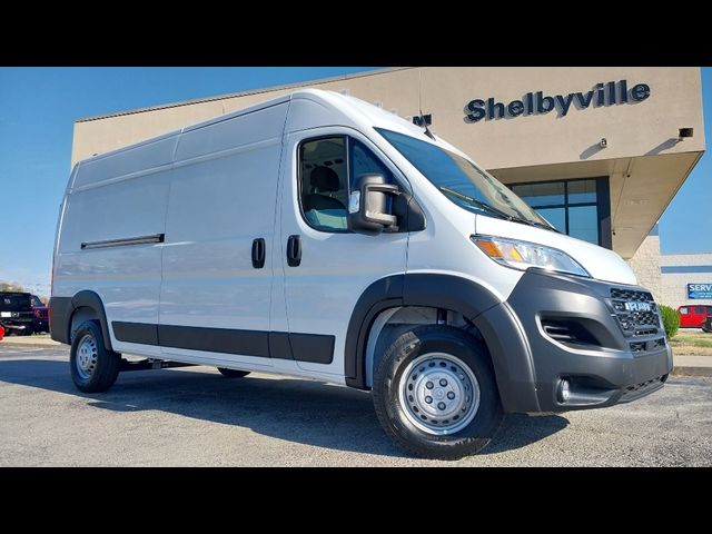 2024 Ram ProMaster Cargo Van Tradesman