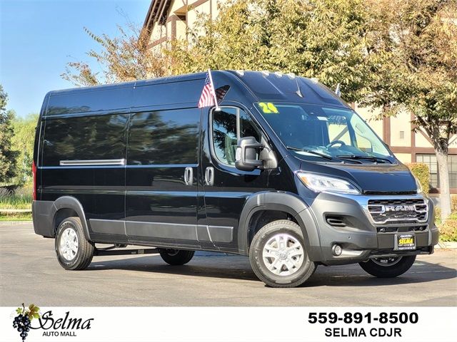 2024 Ram ProMaster Cargo Van SLT