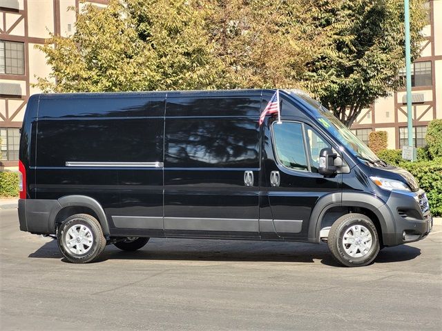 2024 Ram ProMaster Cargo Van SLT