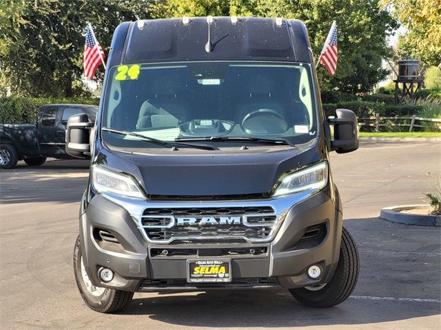 2024 Ram ProMaster Cargo Van SLT