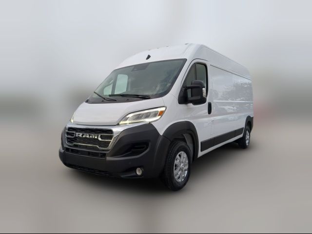 2024 Ram ProMaster Cargo Van SLT+