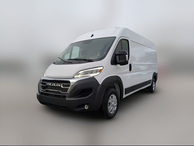 2024 Ram ProMaster Cargo Van SLT+