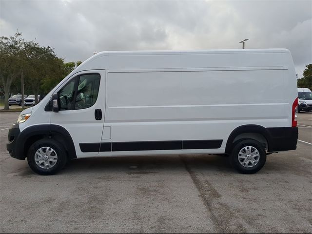 2024 Ram ProMaster Cargo Van SLT+