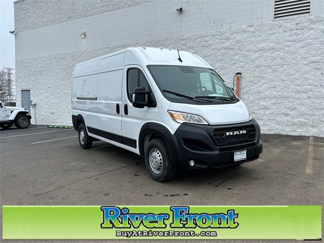 2024 Ram ProMaster Cargo Van Tradesman