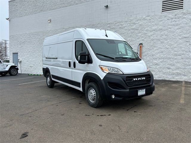 2024 Ram ProMaster Cargo Van Tradesman