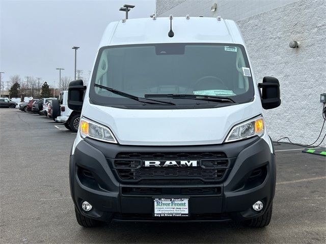 2024 Ram ProMaster Cargo Van Tradesman