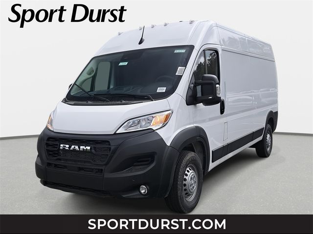 2024 Ram ProMaster Cargo Van Tradesman