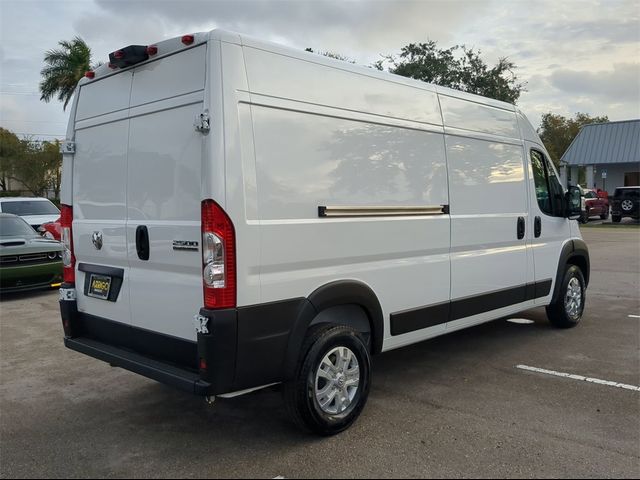 2024 Ram ProMaster Cargo Van SLT+