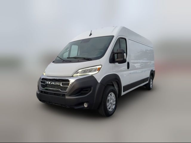 2024 Ram ProMaster Cargo Van SLT+