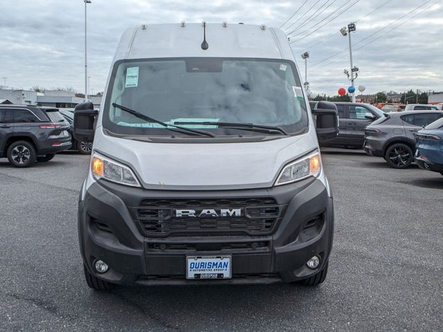 2024 Ram ProMaster Cargo Van Tradesman