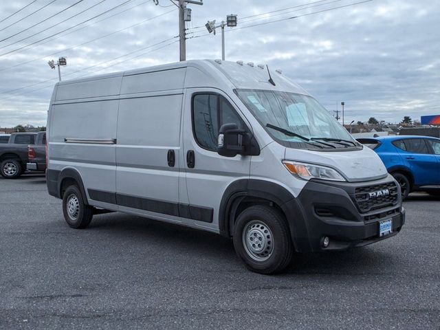 2024 Ram ProMaster Cargo Van Tradesman