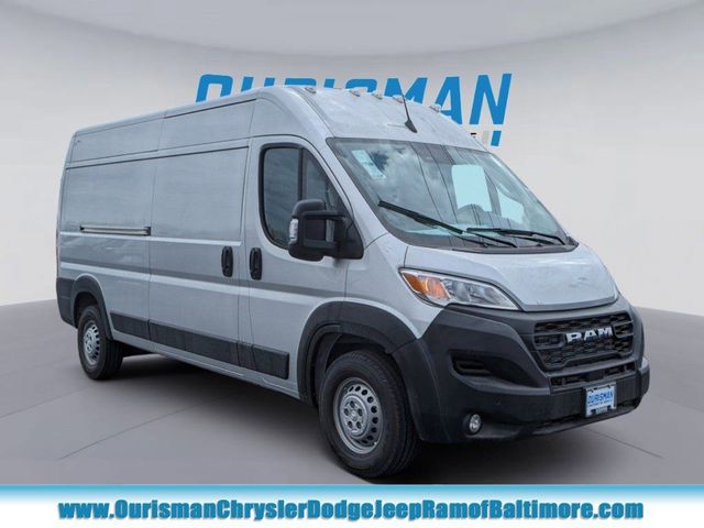 2024 Ram ProMaster Cargo Van Tradesman