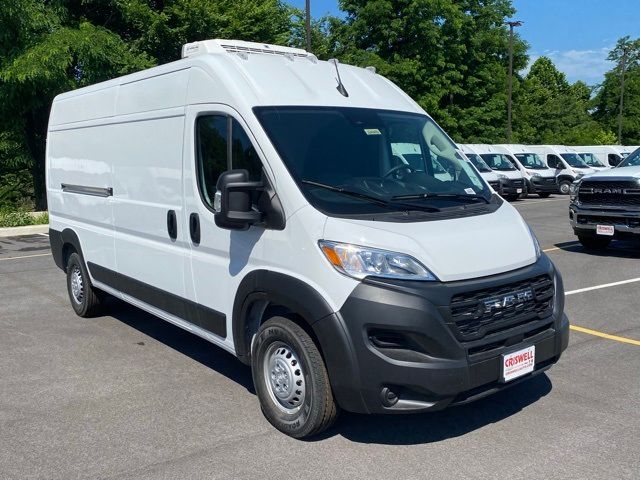 2024 Ram ProMaster Cargo Van Tradesman