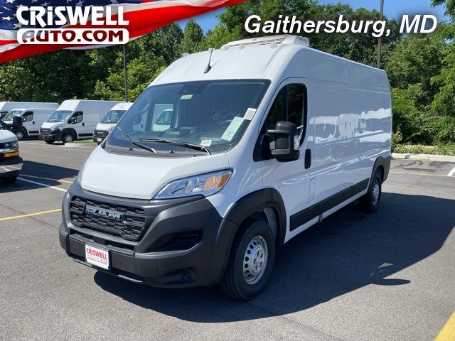 2024 Ram ProMaster Cargo Van Tradesman