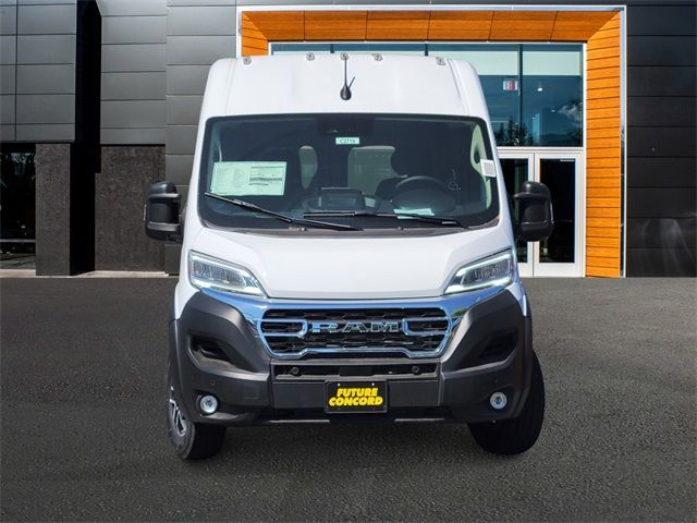 2024 Ram ProMaster Cargo Van SLT+