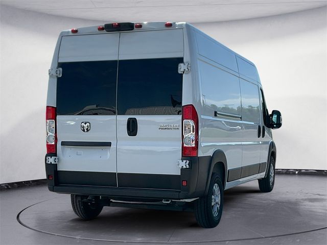 2024 Ram ProMaster Cargo Van SLT