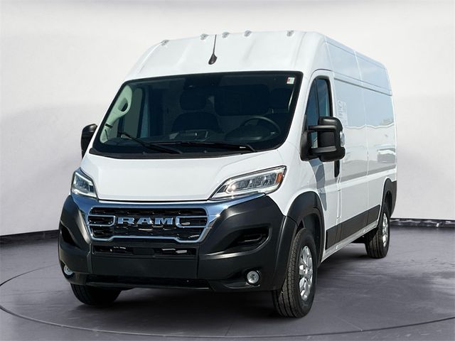 2024 Ram ProMaster Cargo Van SLT