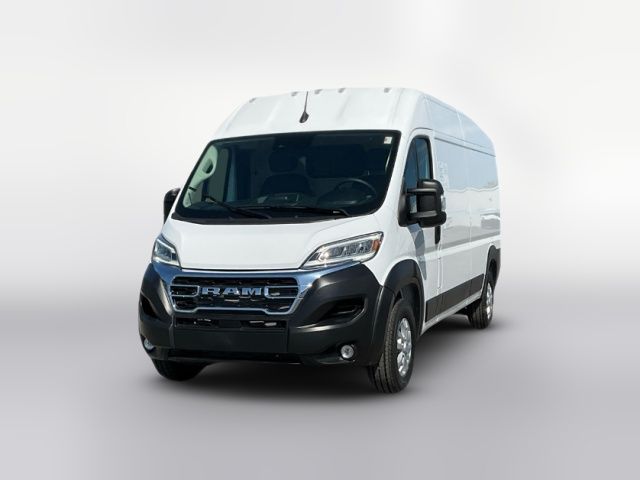 2024 Ram ProMaster Cargo Van SLT