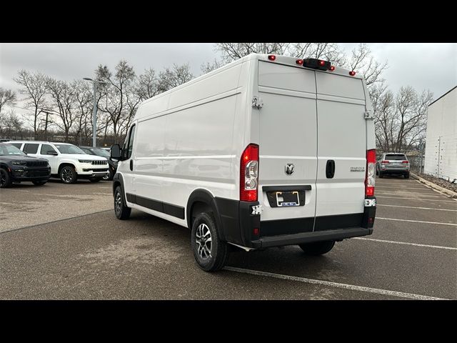 2024 Ram ProMaster 