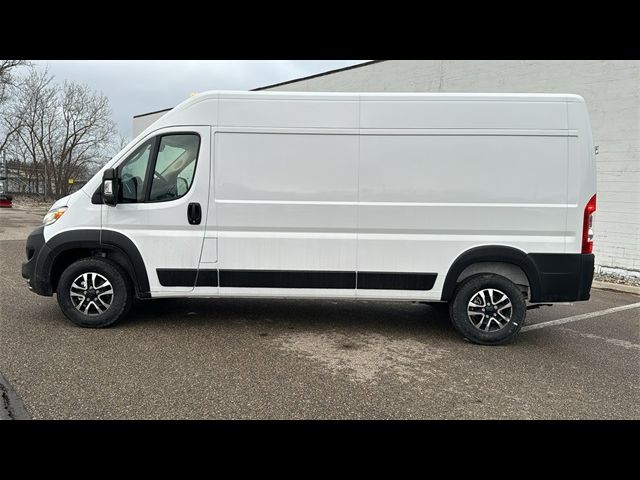 2024 Ram ProMaster 