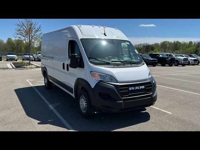 2024 Ram ProMaster Cargo Van Tradesman