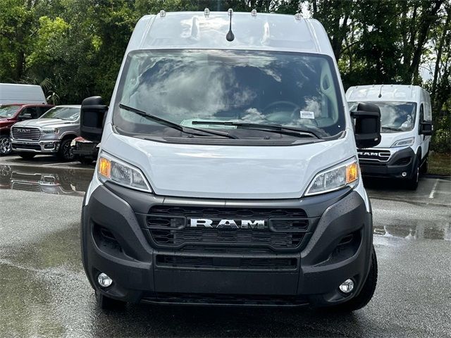 2024 Ram ProMaster Cargo Van Tradesman