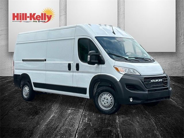 2024 Ram ProMaster Cargo Van Tradesman