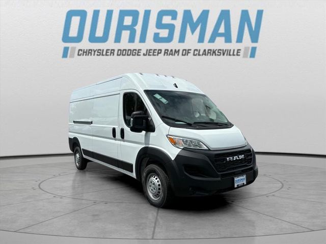 2024 Ram ProMaster Cargo Van Tradesman