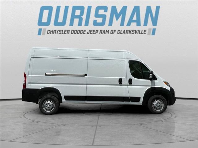 2024 Ram ProMaster Cargo Van Tradesman