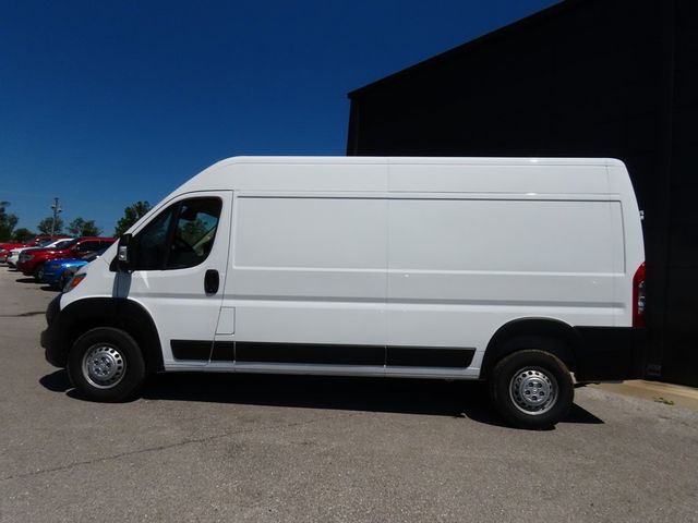 2024 Ram ProMaster Cargo Van Tradesman