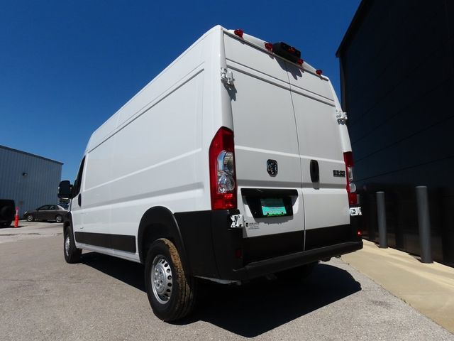 2024 Ram ProMaster Cargo Van Tradesman