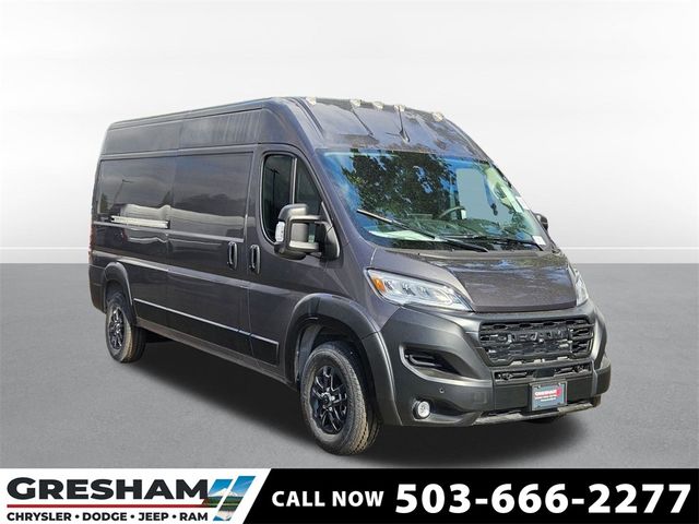 2024 Ram ProMaster Cargo Van SLT+