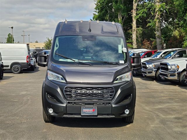 2024 Ram ProMaster Cargo Van SLT+