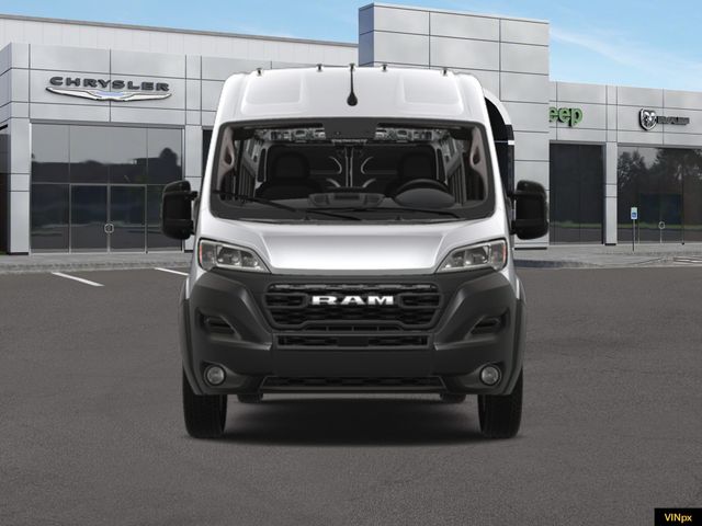 2024 Ram ProMaster Cargo Van Tradesman