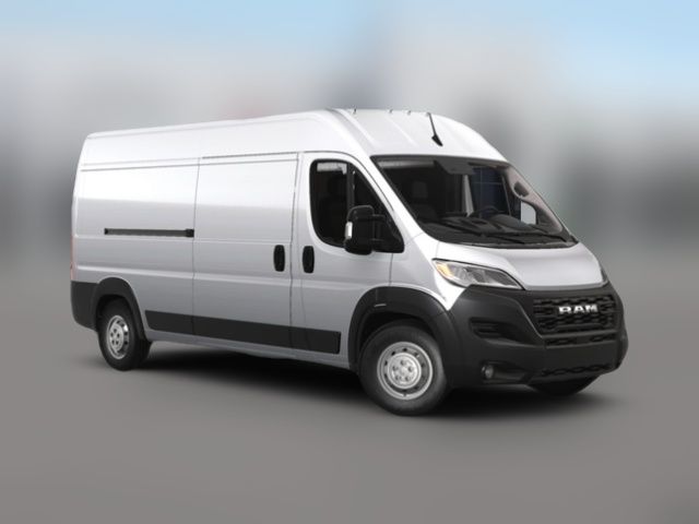 2024 Ram ProMaster Cargo Van Tradesman